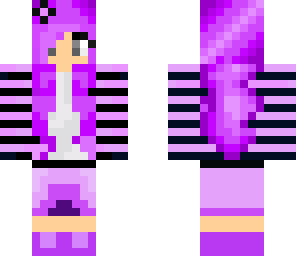 purpleicious cutie