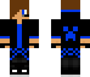 blue creeper teen