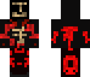 dead skeleton