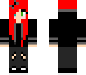 cute emo girl