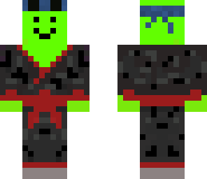 green ninja