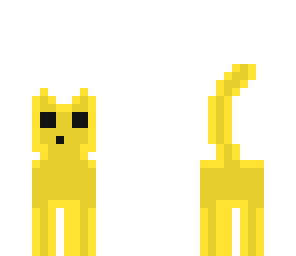 butter slime cat