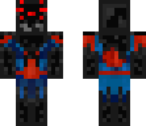 spidermnjacob spider king