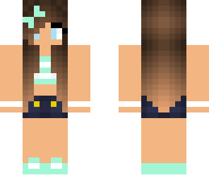 blue cutie