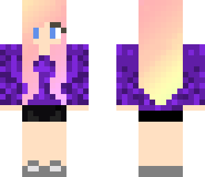 allie- team purple