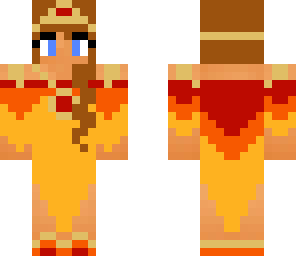 fire goddess