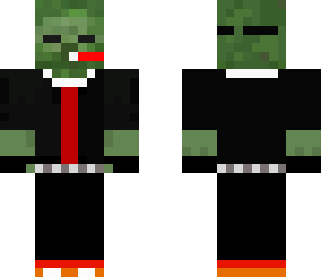 zombie novo