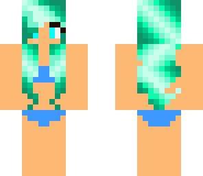 a weird bikini