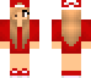 red tomboy 