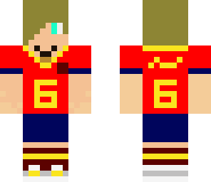 spanish football suit