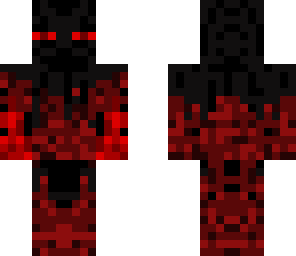 red enderman