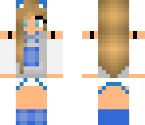 edit cutiepie my new skin