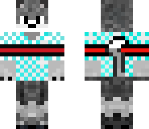 wolfpack skin clan