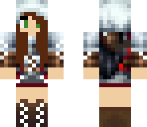 assassian girl
