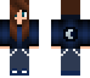 moon girl edit