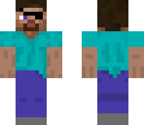 eye patch steve