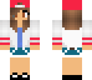 tomboy gamer girl