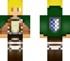 attack on titan twistedfox 2