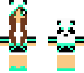 panda gurl