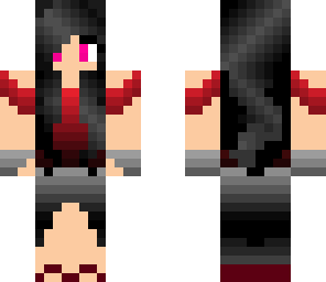 sexy vamp babe