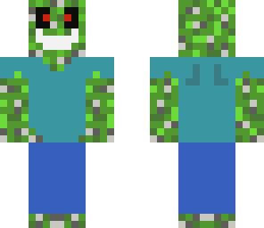 happy creeper