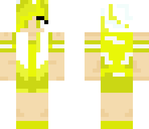 gold girl