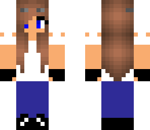 miner girl