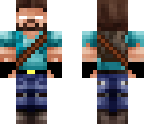 herobrine hunter
