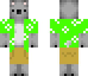 summer koala