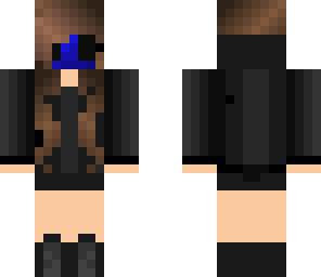 edit eyeless jack girl