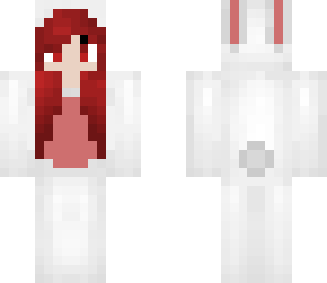 red bunny
