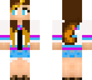  creeper girl