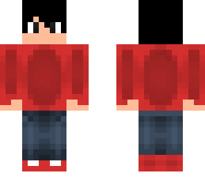 cool red boy