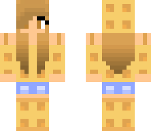 waffle girl edited