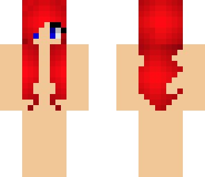 red hairbase