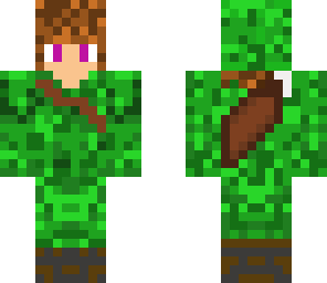 camo girl