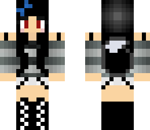 black hair edit