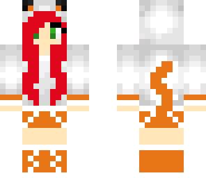 orange cat