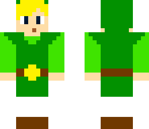 toon link