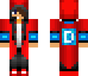 nova's skin