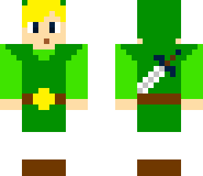 toon link