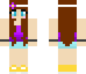 flower girl edit