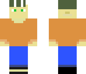 some random skin