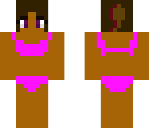bikini girl