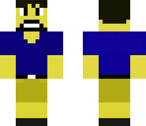 beard man