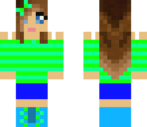headphone girl