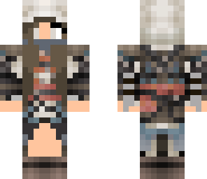 assassin girl