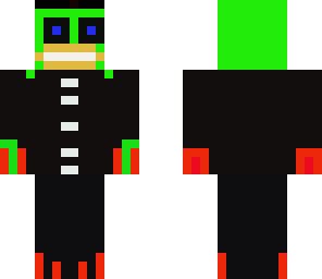 gecko dude