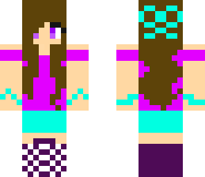 teenage girl