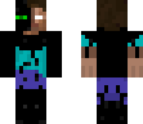 ender herobrine
